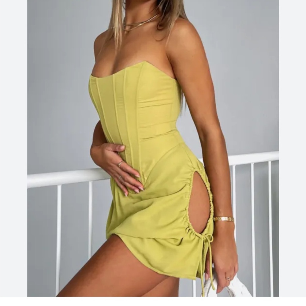 White Fox Boutique Dress